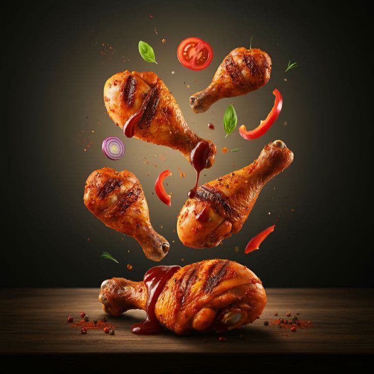 Metro Fried Chicken App